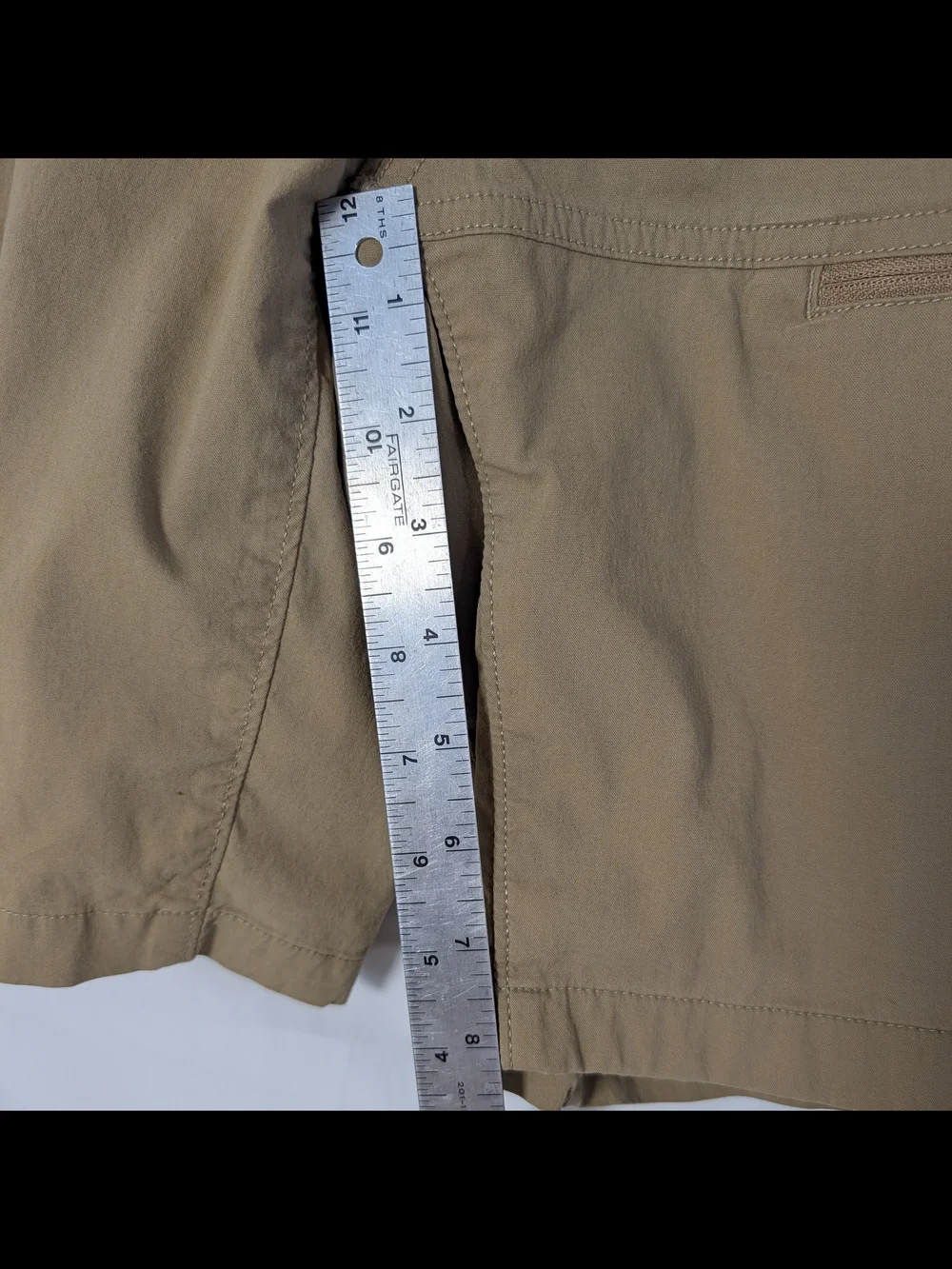 The North Face Men's Tan Performance Utility Shorts Size 32 8